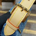 Louis Vuitton Hills Pochette M82949 Blue